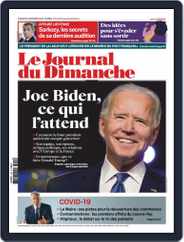 Le Journal du dimanche (Digital) Subscription November 8th, 2020 Issue
