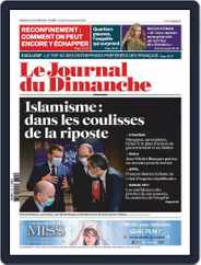 Le Journal du dimanche (Digital) Subscription October 25th, 2020 Issue