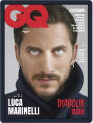 Gq Italia (Digital) Subscription November 1st, 2020 Issue