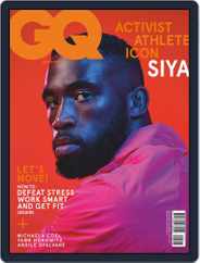 GQ South Africa (Digital) Subscription                    November 1st, 2020 Issue