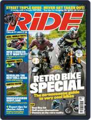 RiDE United Kingdom (Digital) Subscription                    January 1st, 2021 Issue