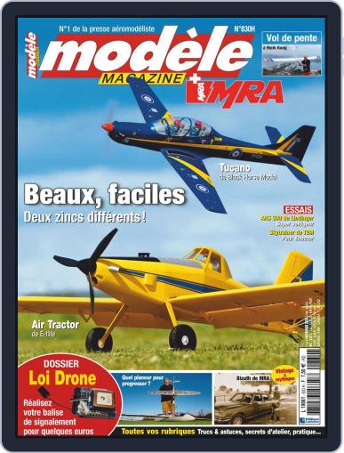 Modèle November 1st, 2020 Digital Back Issue Cover