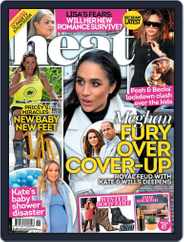 Heat (Digital) Subscription November 14th, 2020 Issue