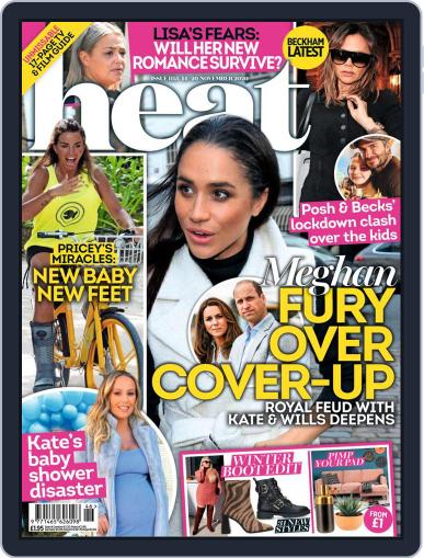 Heat November 14th, 2020 Digital Back Issue Cover