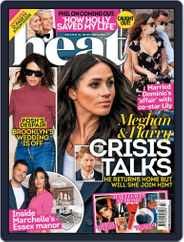Heat (Digital) Subscription October 24th, 2020 Issue
