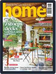Home (Digital) Subscription                    November 1st, 2020 Issue