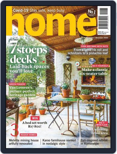 Home November 1st, 2020 Digital Back Issue Cover