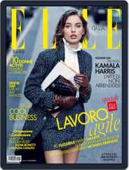 Elle Italia (Digital) Subscription                    November 14th, 2020 Issue
