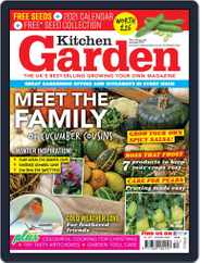 Kitchen Garden (Digital) Subscription                    December 1st, 2020 Issue