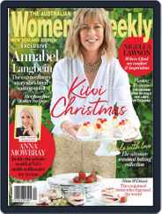 Australian Women’s Weekly NZ (Digital) Subscription                    December 1st, 2020 Issue