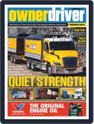 Owner Driver (Digital) Subscription                    November 1st, 2020 Issue