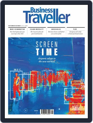 Business Traveller September 1st, 2020 Digital Back Issue Cover