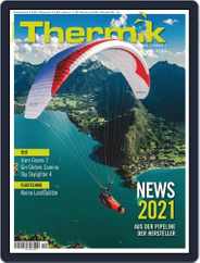 Thermik Magazin (Digital) Subscription                    November 1st, 2020 Issue