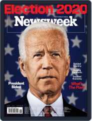 Newsweek International (Digital) Subscription                    November 20th, 2020 Issue