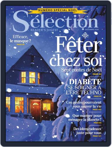 Sélection du Reader's Digest December 1st, 2020 Digital Back Issue Cover