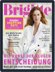 Brigitte (Digital) Subscription                    November 1st, 2020 Issue