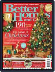 Better Homes and Gardens Australia (Digital) Subscription                    December 15th, 2020 Issue