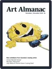 Art Almanac (Digital) Subscription                    November 1st, 2020 Issue