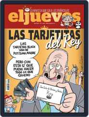 El Jueves (Digital) Subscription                    November 10th, 2020 Issue