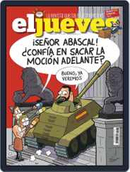 El Jueves (Digital) Subscription                    October 20th, 2020 Issue