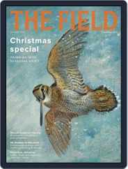 The Field (Digital) Subscription                    December 1st, 2020 Issue