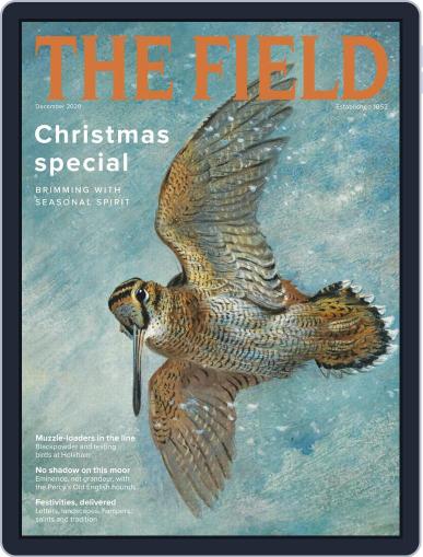 The Field December 1st, 2020 Digital Back Issue Cover
