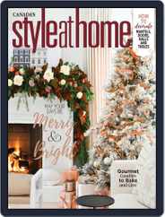 Style At Home Canada (Digital) Subscription                    December 1st, 2020 Issue