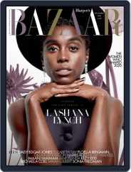 Harper's Bazaar UK (Digital) Subscription                    December 1st, 2020 Issue