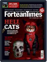 Fortean Times (Digital) Subscription                    October 29th, 2020 Issue