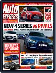 Auto Express (Digital) Subscription                    November 11th, 2020 Issue