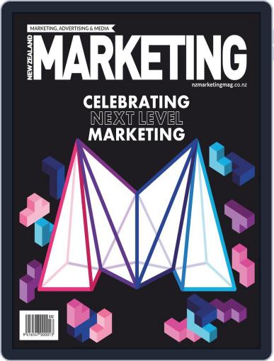 NZ Marketing November 6th, 2020 Digital Back Issue Cover