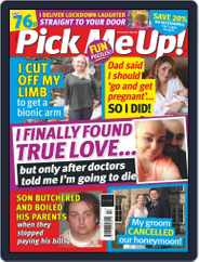 Pick Me Up! (Digital) Subscription                    November 19th, 2020 Issue