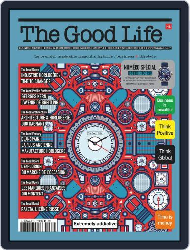 The Good Life November 1st, 2020 Digital Back Issue Cover