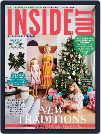 Inside Out November 1st, 2020 Digital Back Issue Cover
