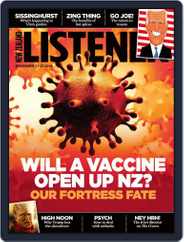 New Zealand Listener (Digital) Subscription                    November 21st, 2020 Issue