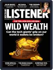 New Zealand Listener (Digital) Subscription                    November 14th, 2020 Issue