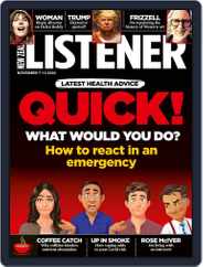 New Zealand Listener (Digital) Subscription                    November 7th, 2020 Issue