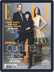 Elle France (Digital) Subscription                    November 13th, 2020 Issue