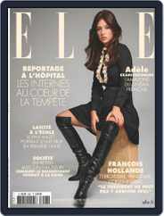Elle France (Digital) Subscription                    November 6th, 2020 Issue