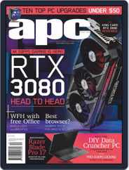 APC (Digital) Subscription                    December 1st, 2020 Issue