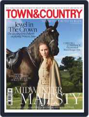 Town & Country UK (Digital) Subscription                    November 1st, 2020 Issue