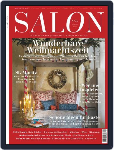 Salon October 1st, 2020 Digital Back Issue Cover