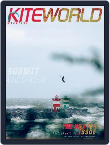 Kiteworld November 1st, 2020 Digital Back Issue Cover