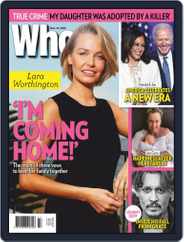 WHO (Digital) Subscription                    November 23rd, 2020 Issue