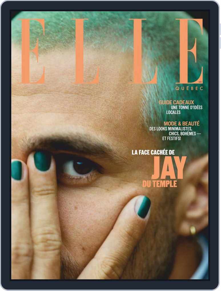 Elle Quebec December January 21 Digital Discountmags Com Elle Quebec December January 21 Digital Discountmags Com