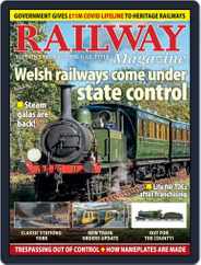 The Railway (Digital) Subscription                    November 1st, 2020 Issue