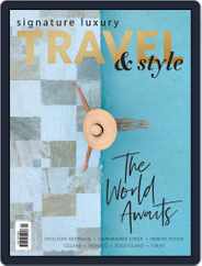 Signature Luxury Travel & Style (Digital) Subscription                    September 3rd, 2020 Issue