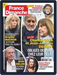 France Dimanche (Digital) Subscription                    November 13th, 2020 Issue