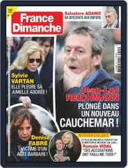 France Dimanche (Digital) Subscription                    November 6th, 2020 Issue