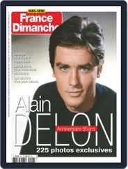France Dimanche (Digital) Subscription                    November 1st, 2020 Issue